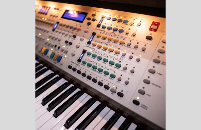 Orla GT9000 Organ, Used - All Inclusive Top Grade Package (SN:07070815) - Image 10